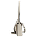 Seidenfelt Grurup - Umhängetasche 19 cm (cool beige) - Ansicht 3