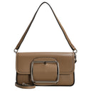 Seidenfelt Grurup - Umhängetasche 19 cm (smooth toffee)