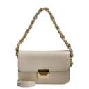 Seidenfelt Hallila Boxy Crossbag - Schultertasche 21 cm (beige)