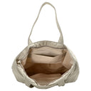 Seidenfelt Hetta - Shopper 45 cm (oat milk) - Ansicht 6