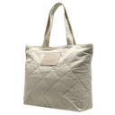 Seidenfelt Hetta - Shopper 45 cm (oat milk) - Ansicht 2