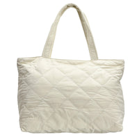 Seidenfelt Hetta - Shopper 50 cm (buttermilk) - Ansicht 4