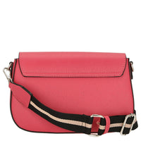 Seidenfelt Lian - Umhängetasche 23 cm (fuchsia) - Ansicht 4