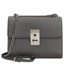 Seidenfelt Linsell Crossbody - Schultertasche 20 cm (anthracite)