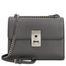 Seidenfelt Linsell Crossbody - Schultertasche 20 cm (anthracite)
