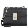 Seidenfelt Linsell Crossbody - Schultertasche 20 cm (black) - Markenkoffer