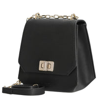 Seidenfelt Örsjö - Umhängetasche 16 cm (black) - Ansicht 2