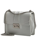 Seidenfelt Roros - Schultertasche 21 cm (silver) - Ansicht 2