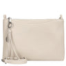 Seidenfelt Sandve - Umhängetasche 24 cm (cream)