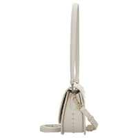 Seidenfelt Senja Saddle - Schultertasche 22 cm (beige) - Ansicht 3