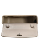 Seidenfelt SFM227 Crossbag - Umhängetasche 16 cm (cream/silver) - Ansicht 6