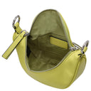 Seidenfelt Skien II - Schultertasche 19 cm (lemon) - Ansicht 6