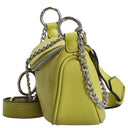 Seidenfelt Skien II - Schultertasche 19 cm (lemon) - Ansicht 3