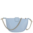 Seidenfelt Sonka - Umhängetasche 19 cm (shy blue/gold) - Ansicht 4