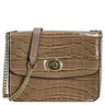 Seidenfelt Tuuli Small - Umhängetasche 17 cm (sand/gold)