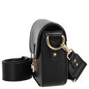 Seidenfelt Viiala Crossbody - Umhängetasche 26 cm (black) - Ansicht 3