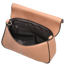 Seidenfelt Yrsa Small Crossbody - Umhängetasche 18 cm (rose tan) - Ansicht 6