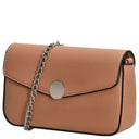 Seidenfelt Yrsa Small Crossbody - Umhängetasche 18 cm (rose tan) - Ansicht 2