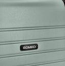 Somko Line - 4-Rollen-Trolley L 77 cm (mint) - Ansicht 8