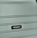 Somko Line - 4-Rollen-Trolley M 67 cm (mint) - Ansicht 8