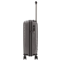 Somko Wave - 4-Rollen Kabinentrolley S 55 cm (anthrazit) - Ansicht 3