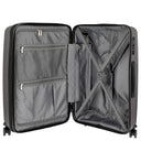 Somko Wave - 4-Rollen-Trolley M 67 cm erw. (anthrazit) - Ansicht 6