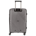 Somko Wave - 4-Rollen-Trolley M 67 cm erw. (anthrazit) - Ansicht 4