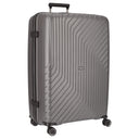 Somko Wave - 4-Rollen-Trolley Set 3tlg. (anthrazit) - Ansicht 5