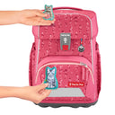 Step by Step Basis - Schulranzen Set 4tlg. (Pink Bubbles) - Ansicht 11