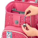 Step by Step Basis - Schulranzen Set 4tlg. (Pink Bubbles) - Ansicht 7