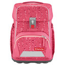 Step by Step Basis - Schulranzen Set 4tlg. (Pink Bubbles) - Ansicht 2