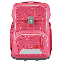 Step by Step Basis - Schulranzen Set 4tlg. (Pink Bubbles) - Ansicht 2