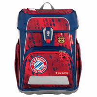 Step by Step Cloud FC Bayern - Schulranzen Set 5tlg. (Mia san Mia) - Ansicht 2