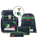 Step by Step Cloud - Schulranzen Set 5tlg. (Ninja Kimo)