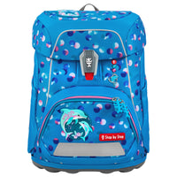 Step by Step Fit - Schulranzen Set 5tlg. (Dolphin Finja) - Ansicht 2