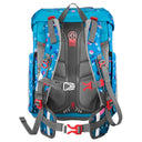 Step by Step Fit - Schulranzen Set 5tlg. (Dolphin Finja) - Ansicht 5