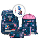 Step by Step Fit - Schulranzen Set 5tlg. (Mermaid Delia)