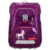 Step by Step Fit - Schulranzen Set 5tlg. (Pretty Unicorn Nuala) - Ansicht 2