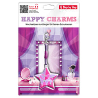 Step by Step HAPPY Charms - Anhänger (Star) - Ansicht 2