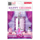Step by Step HAPPY Charms - Anhänger (Star) - Ansicht 2