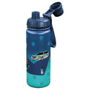 Step by Step Isolierte Edelstahl - Trinkflasche 500ml (Police)