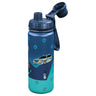 Step by Step Isolierte Edelstahl - Trinkflasche 500ml (Police)