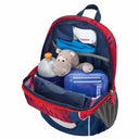 Step by Step KIGA Maxi FC Bayern - Rucksack-Set 2tlg. (Berni) - Ansicht 3