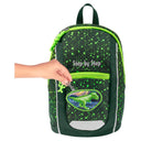 Step by Step KIGA Mini - Rucksack-Set 2tlg. (Dino Nilo) - Ansicht 4