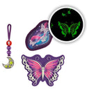 Step by Step Magic Mags Glow 3tlg. (Butterfly Night) - Ansicht 2