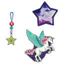 Step by Step Magic Mags Glow 3tlg. (Pegasus Night Nuala)