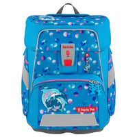 Step by Step Space - Schulranzen Set 5tlg. (Dolphin Finja) - Ansicht 2
