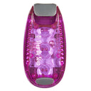 Step by Step Zubehör LED-Sicherheits - Klemmleuchte (pink)