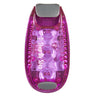 Step by Step Zubehör LED-Sicherheits - Klemmleuchte (pink)