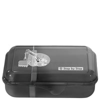 Step by Step Zubehör Lunchbox 17.5 cm - Brotzeitbox (Bagger Rocco)